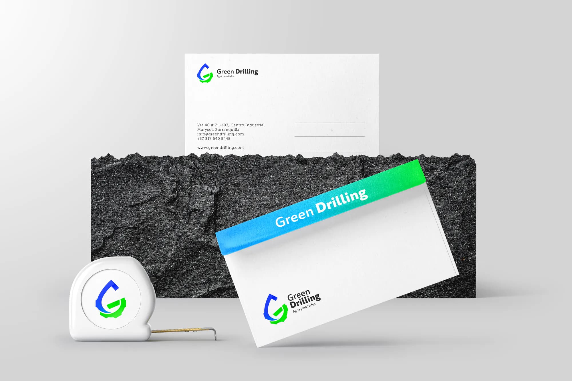 Green Drilling gallery image 1