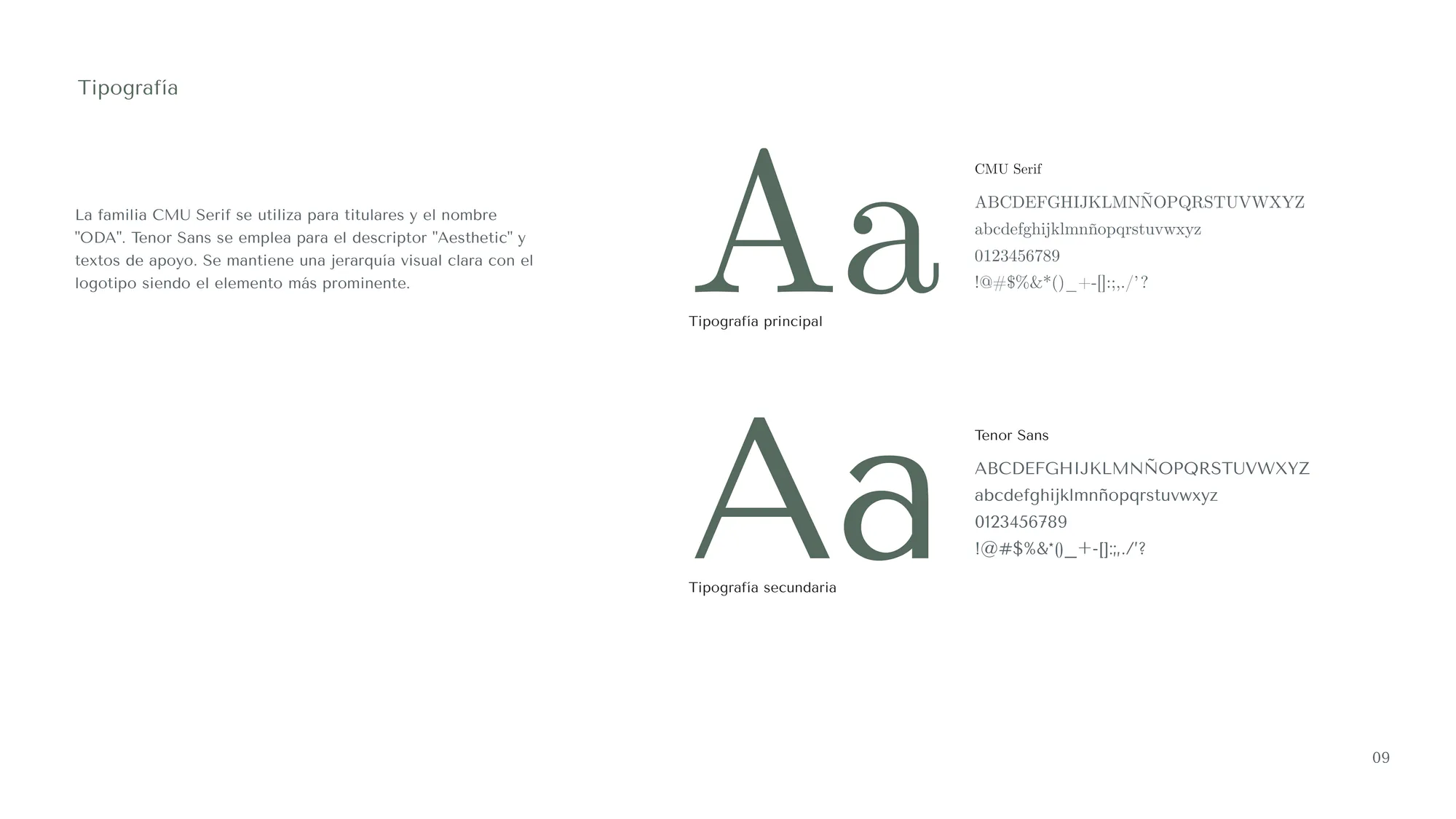 ODA Aesthetic gallery image 6