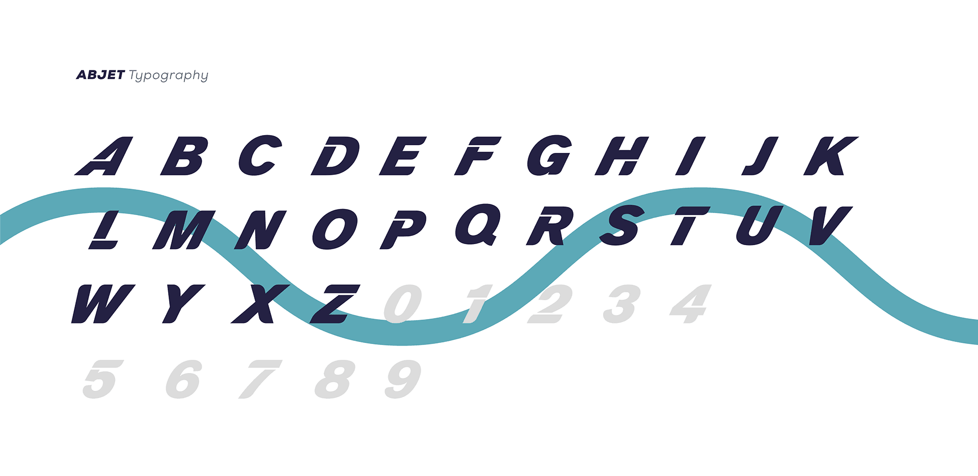 AB JET - Visual Identity gallery image 6