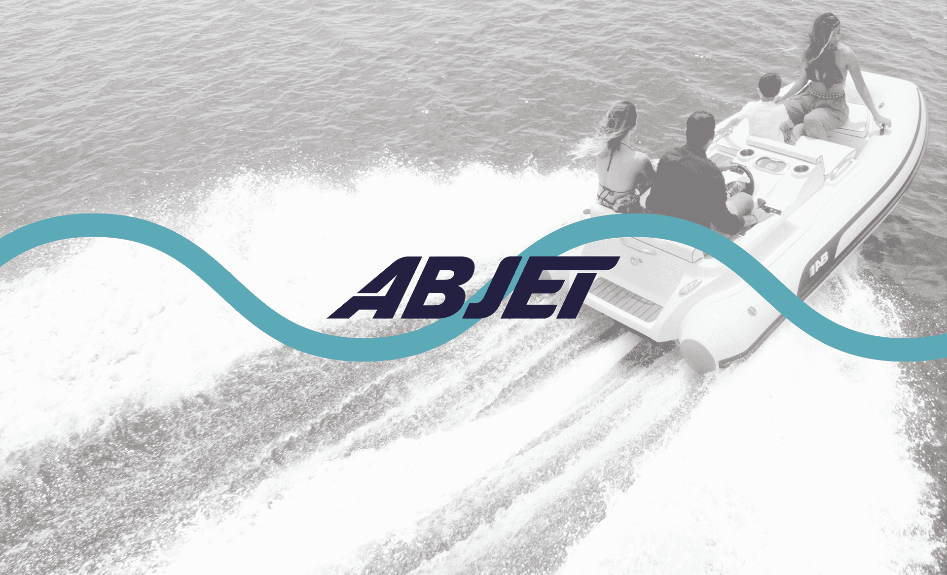 AB JET - Visual Identity gallery image 1
