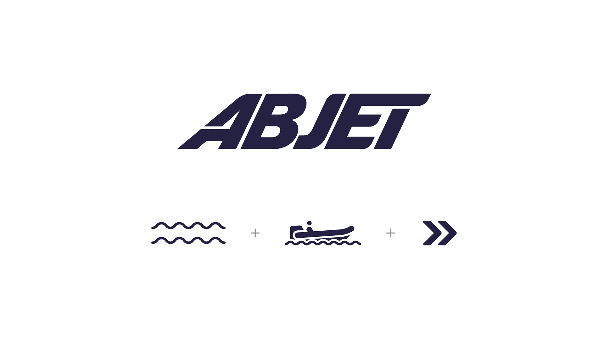 AB JET - Visual Identity gallery image 2