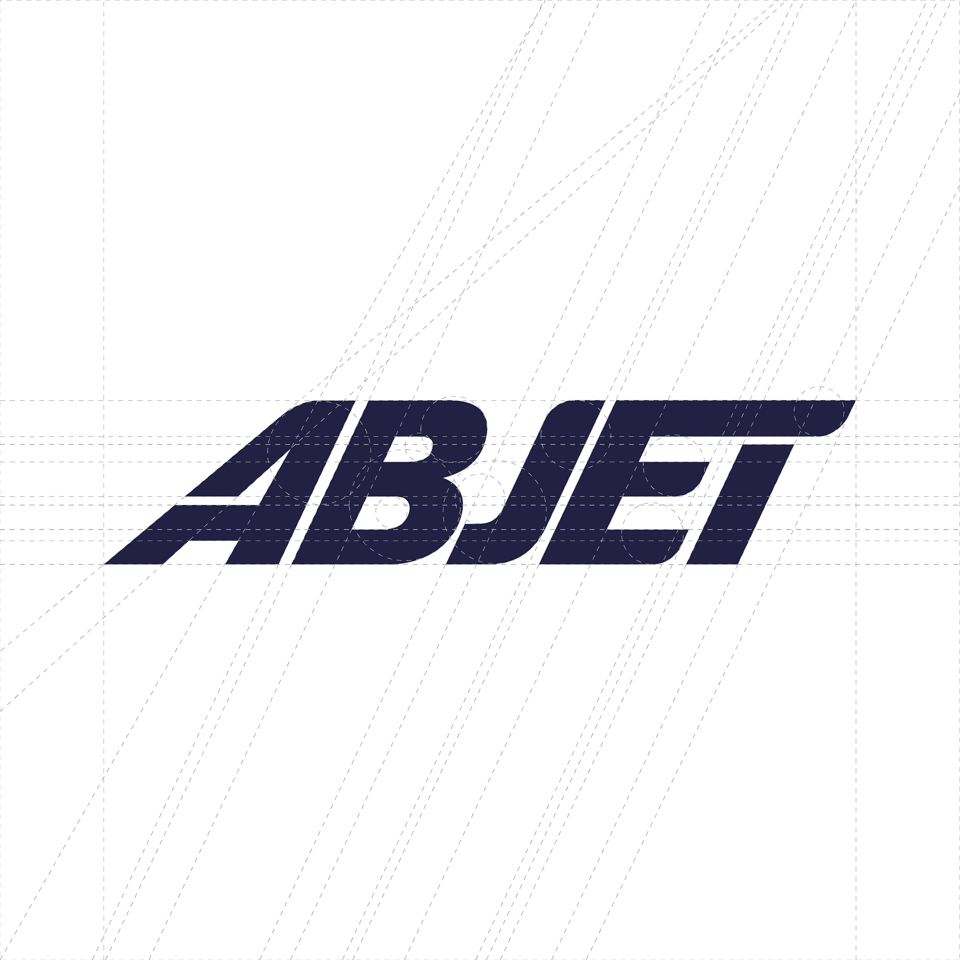 AB JET - Visual Identity gallery image 4