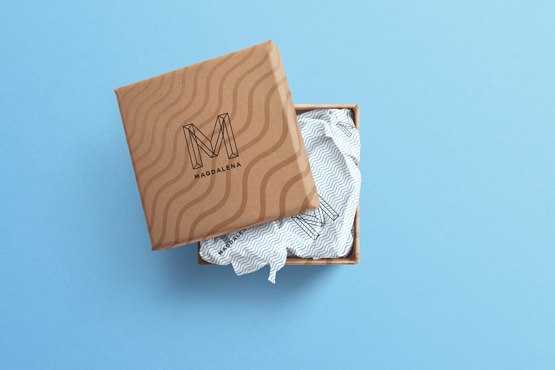 Magdalena - Visual Identity gallery image 2
