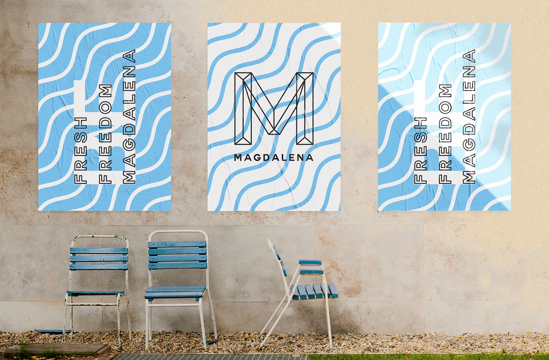 Magdalena - Visual Identity gallery image 1