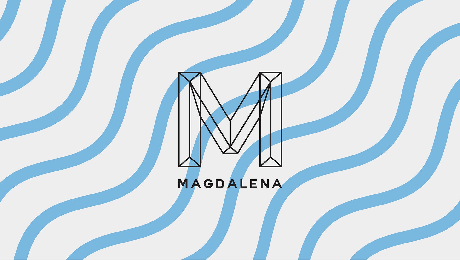 Magdalena - Visual Identity gallery image 3