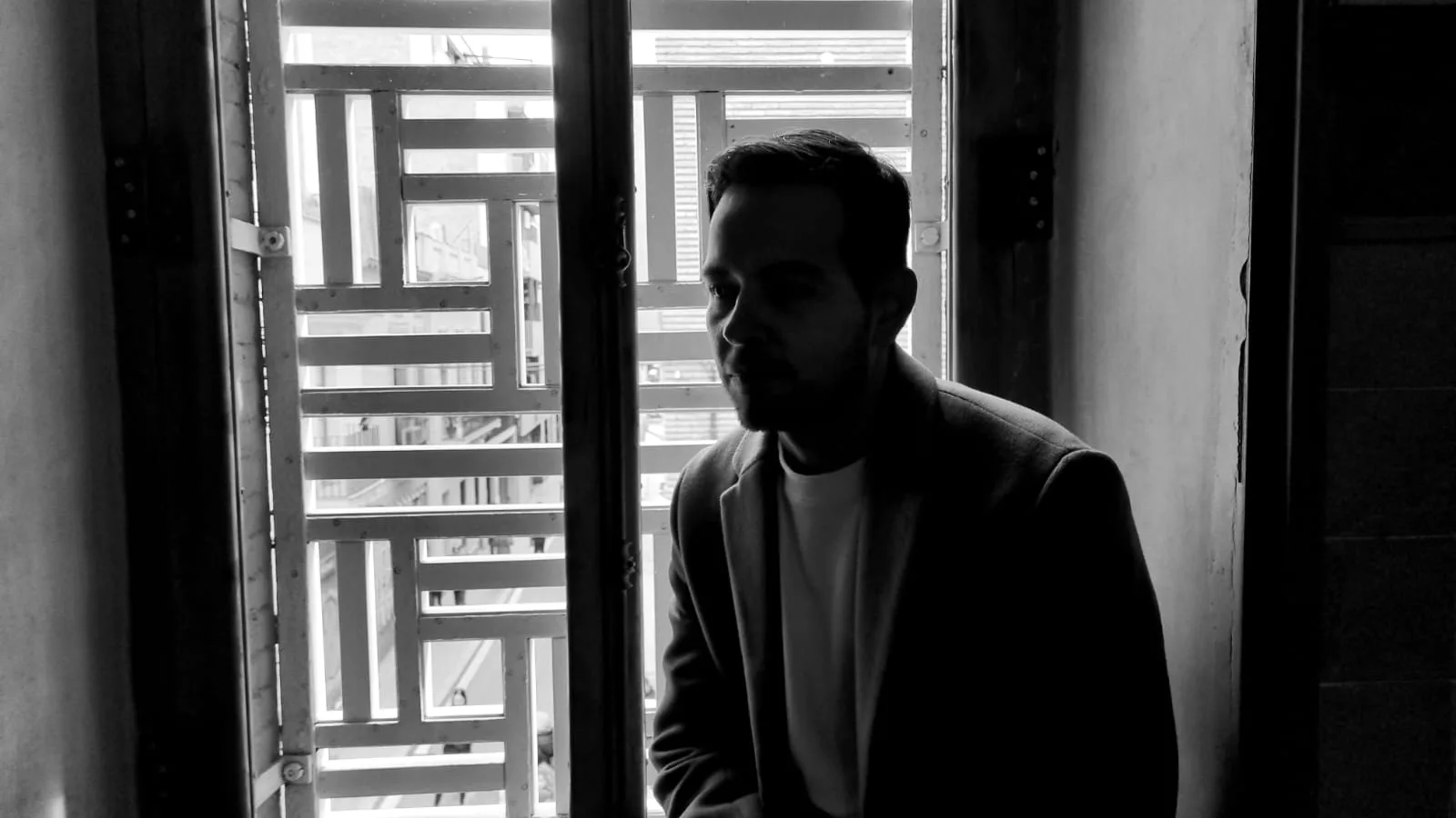 Ricardo Angulo Portrait