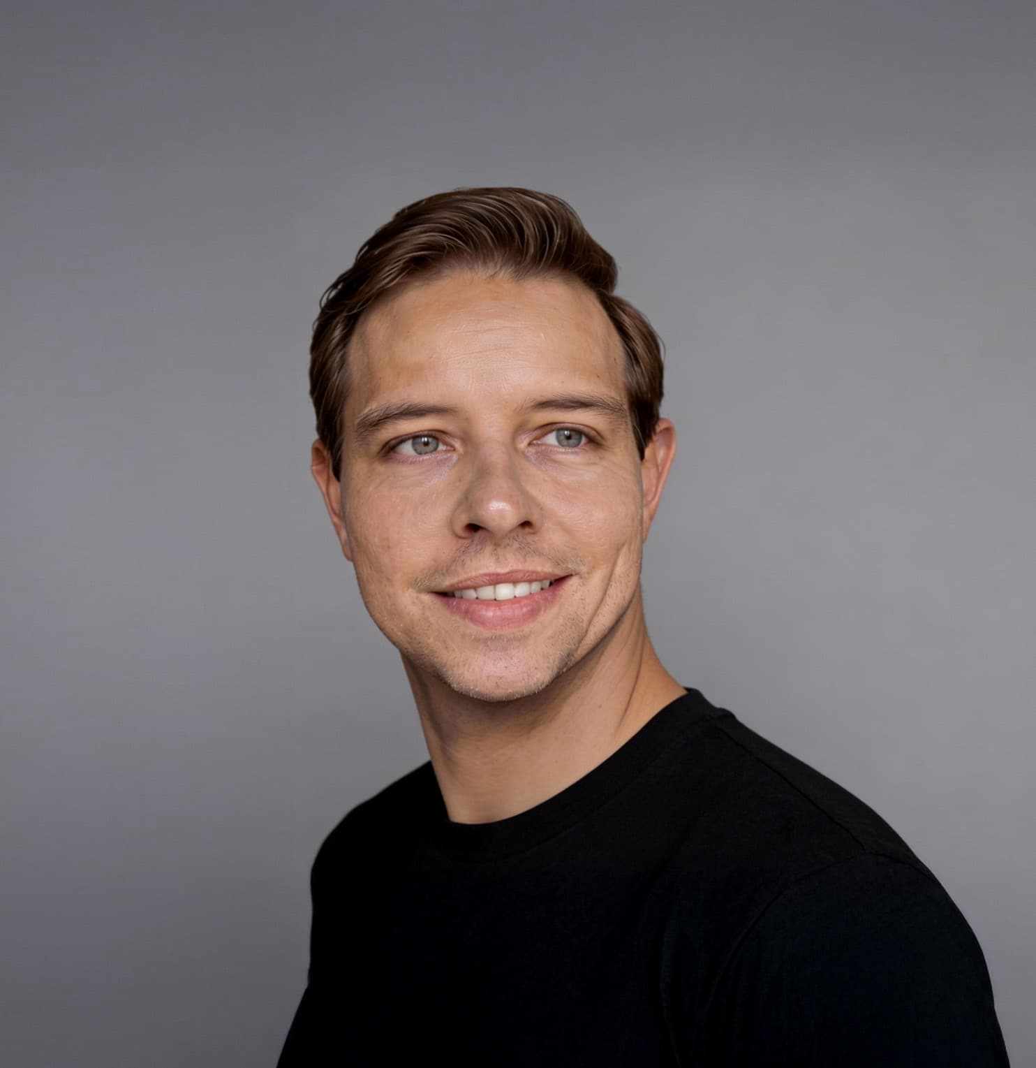 Ricardo Angulo Portrait