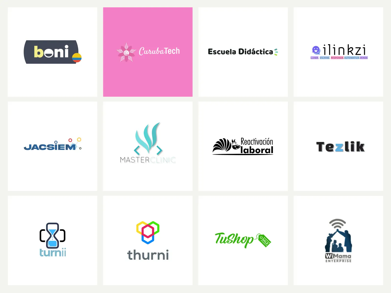 Apps.co Startup Identities