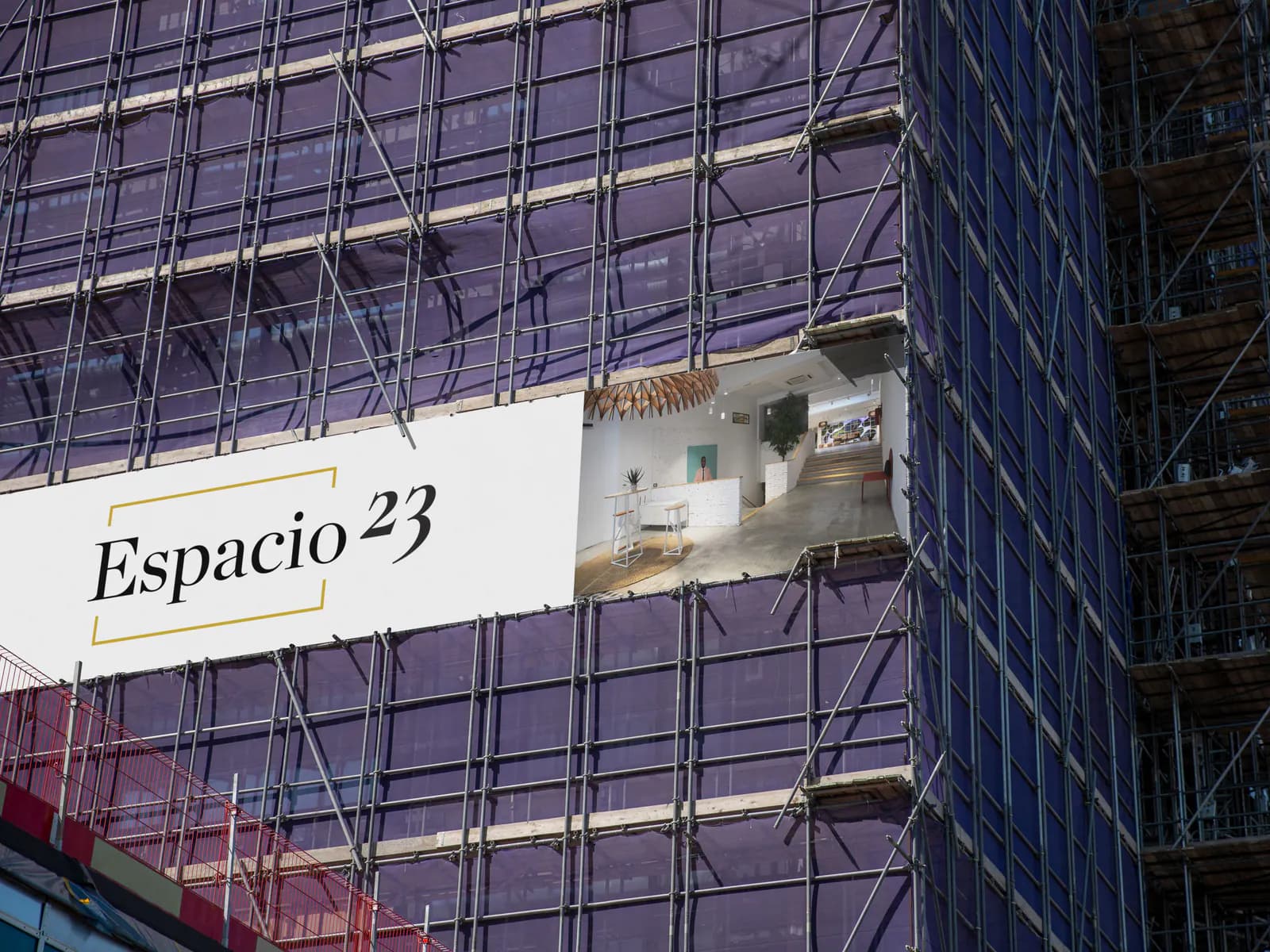 Espacio 23