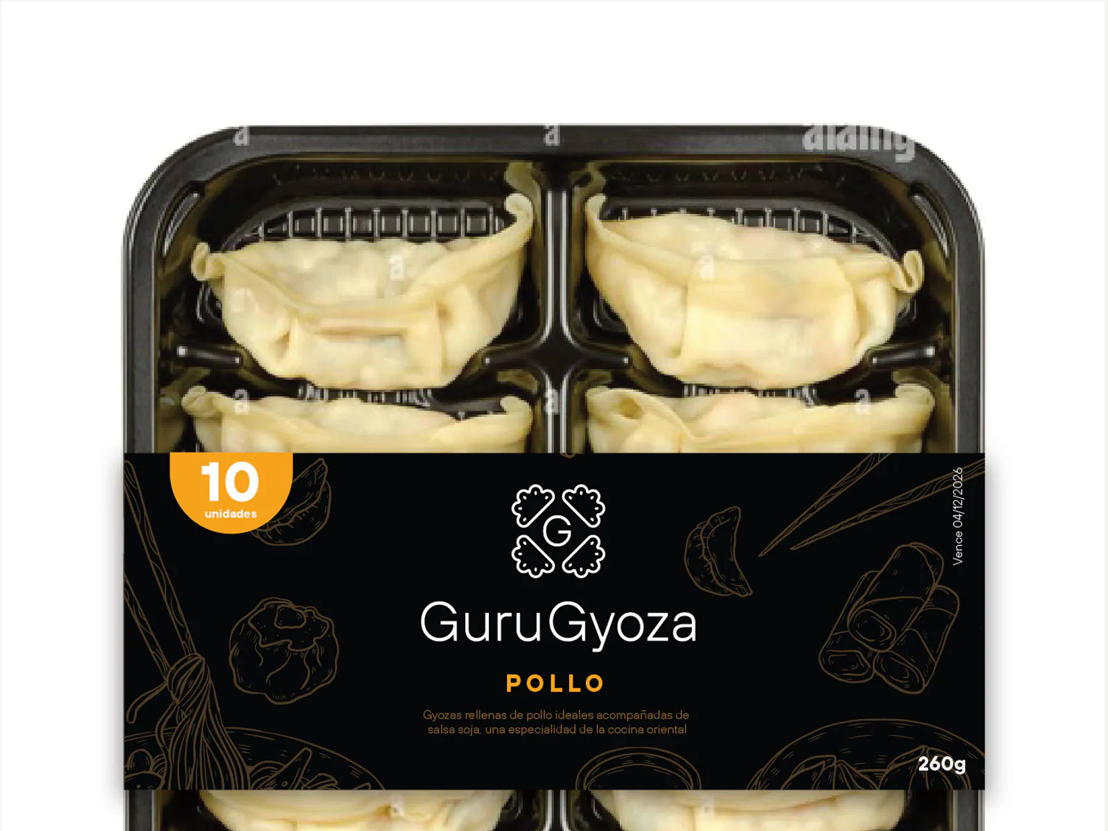 Guru Gyoza