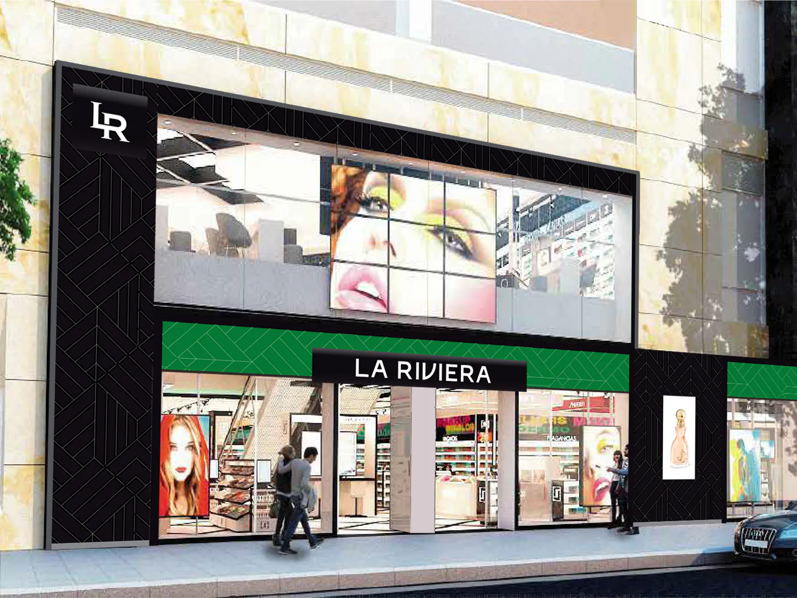 La Riviera
