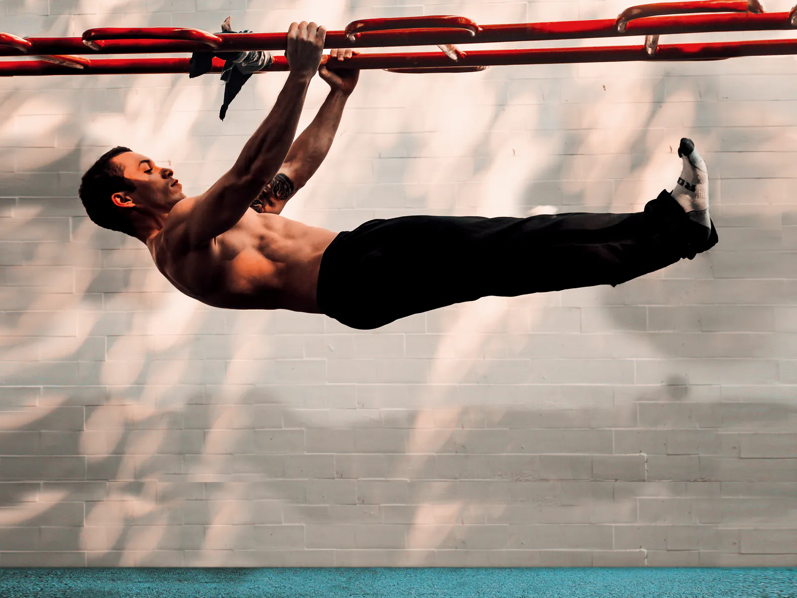 NeuroFit Calisthenics