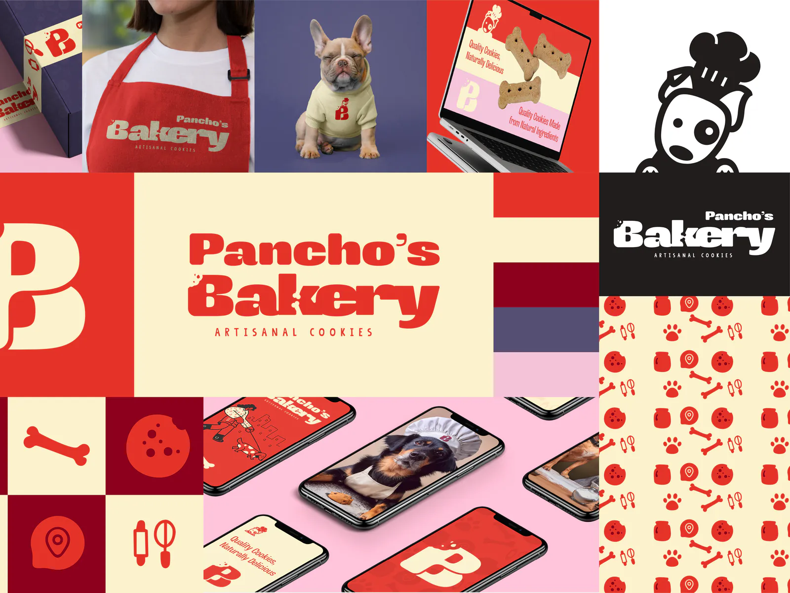 Pancho's Bakery