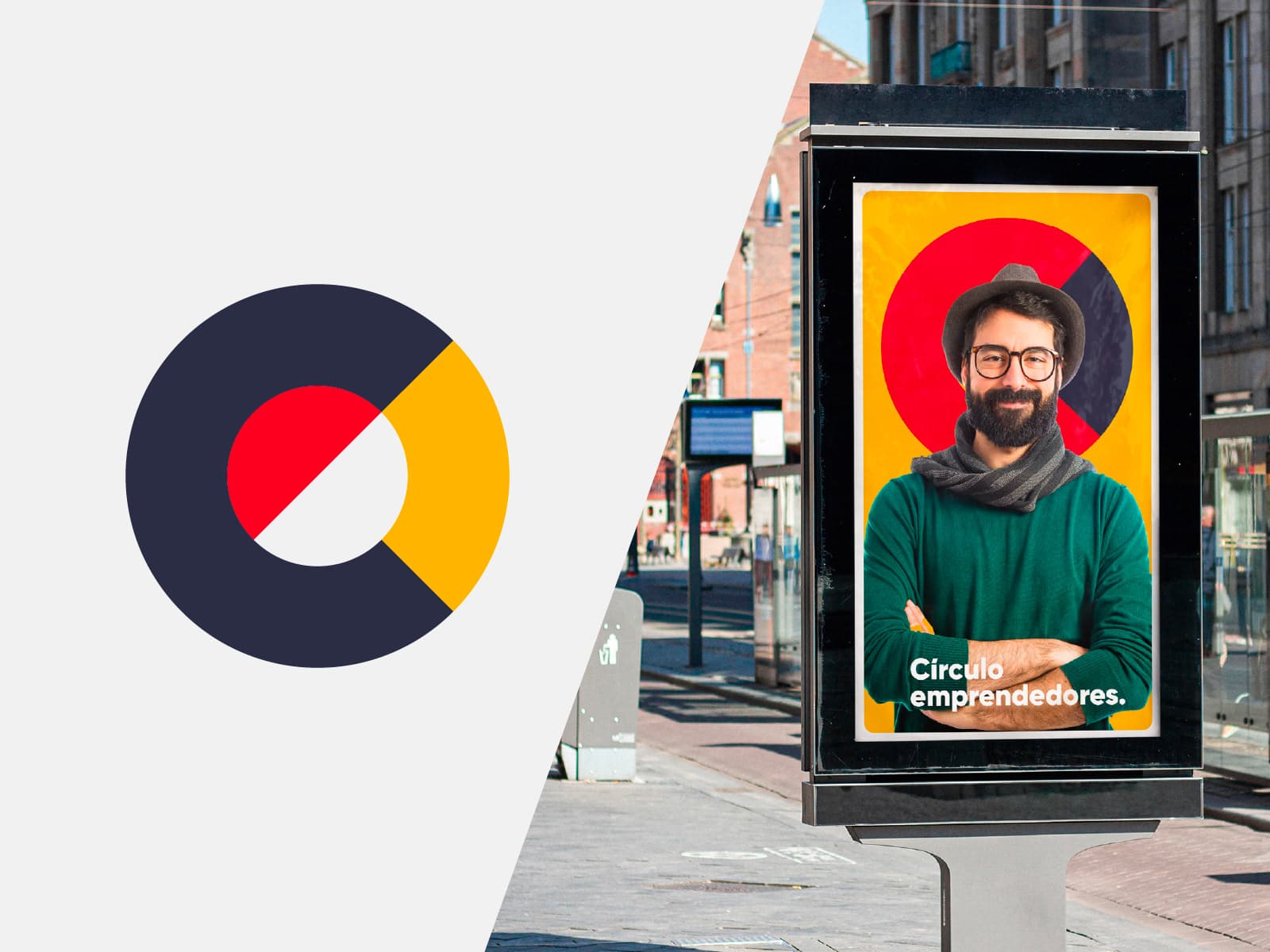 Círculo Emprendedores - Rebrand