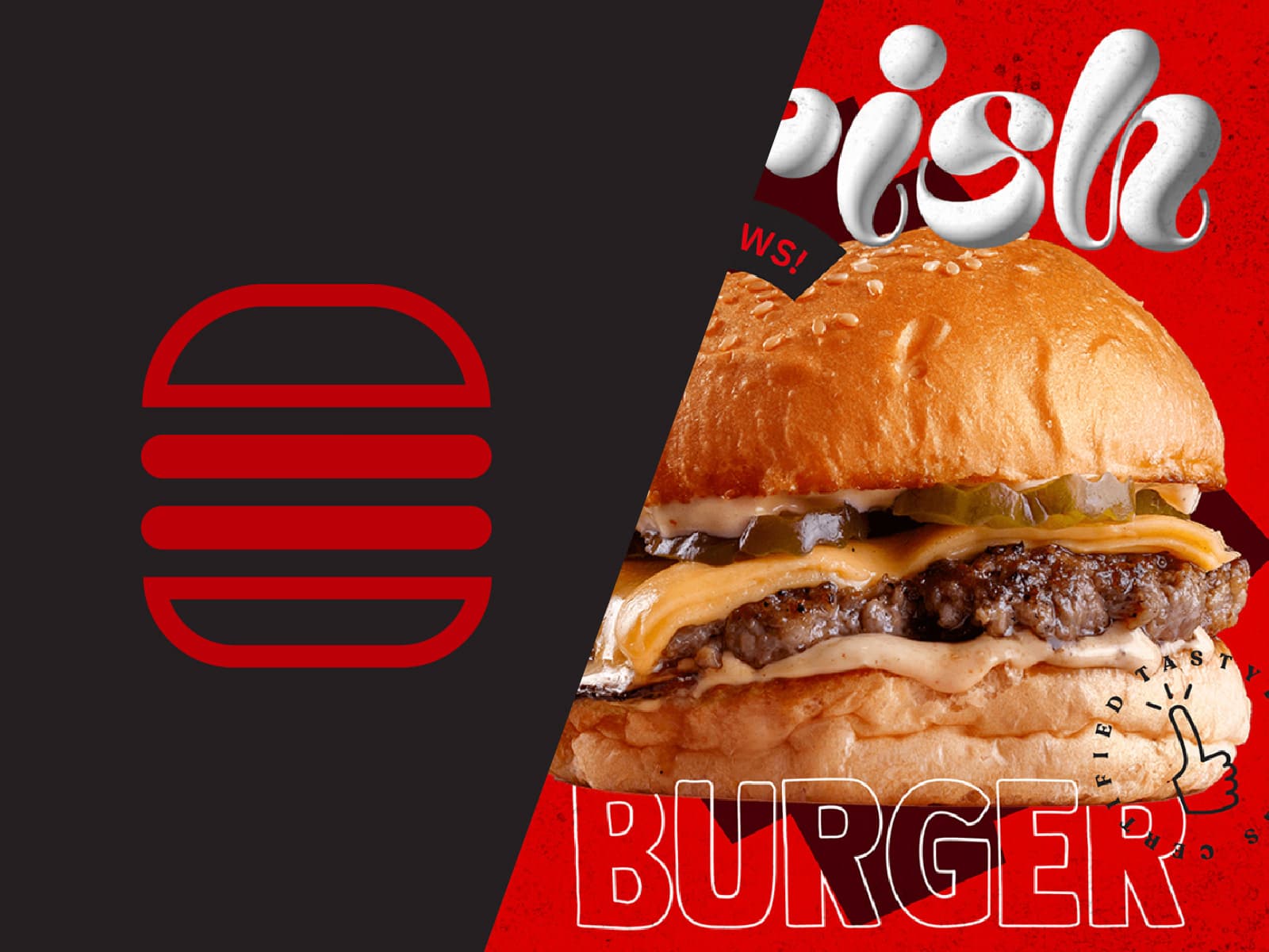 Hermanos Burgers - Creative Concept & Art direction