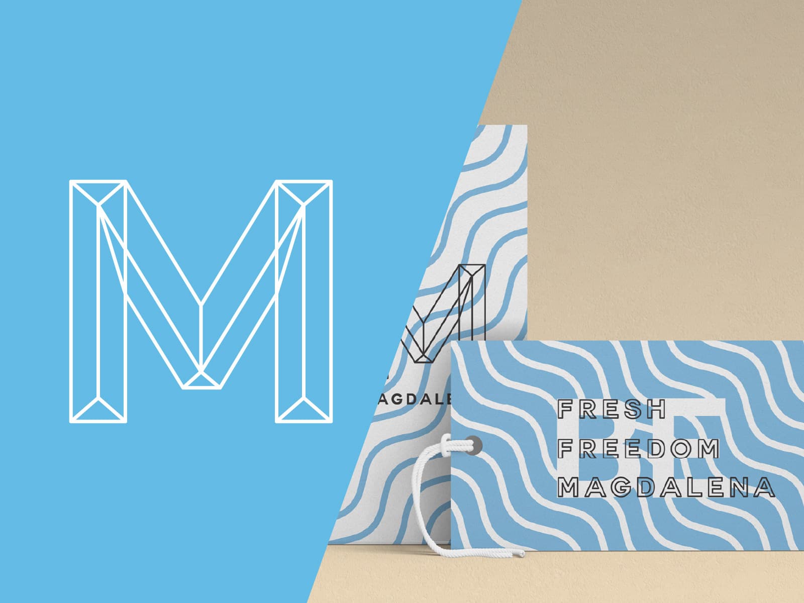 Magdalena - Visual Identity