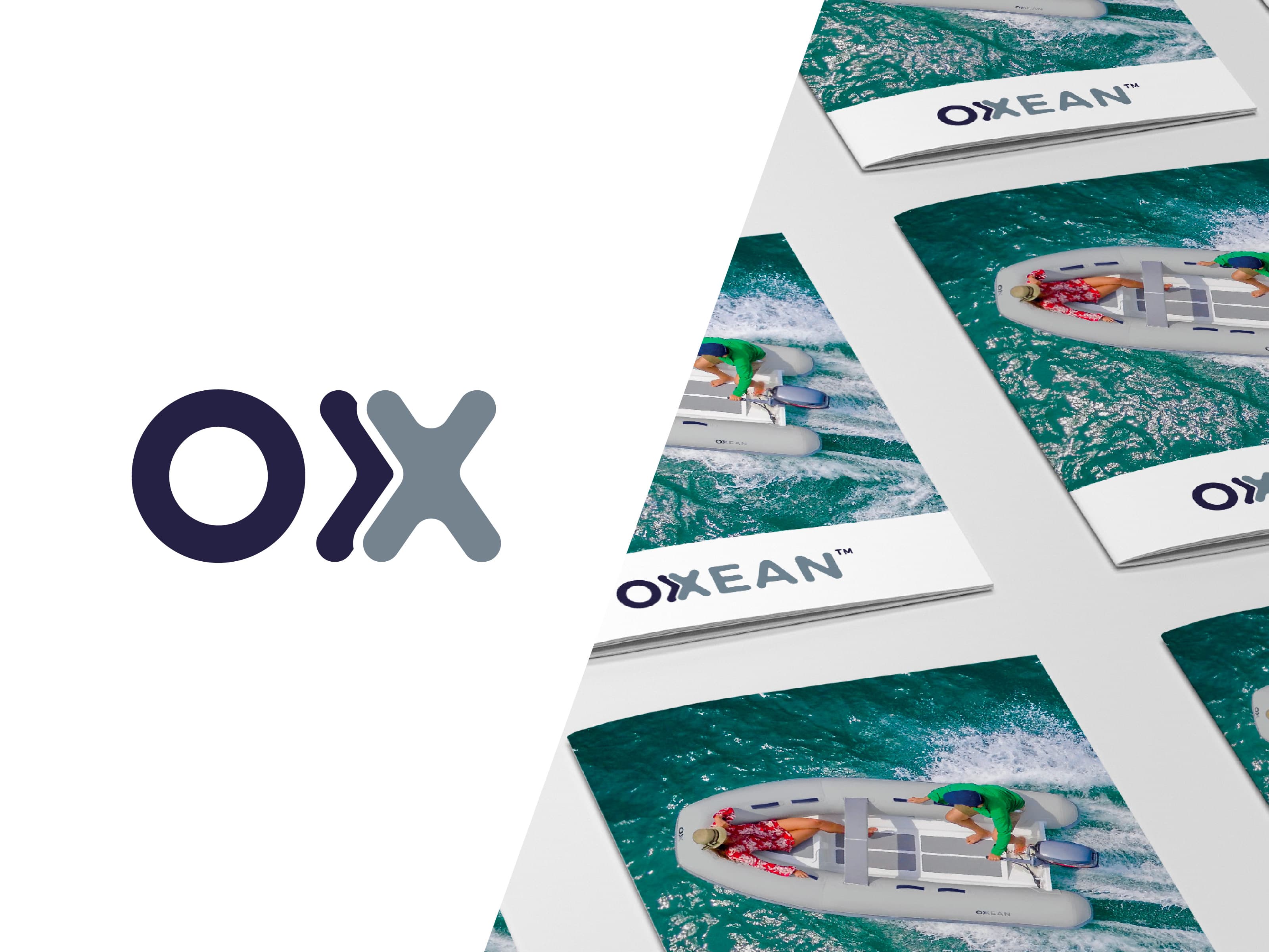 Oxxean - Visual Identity